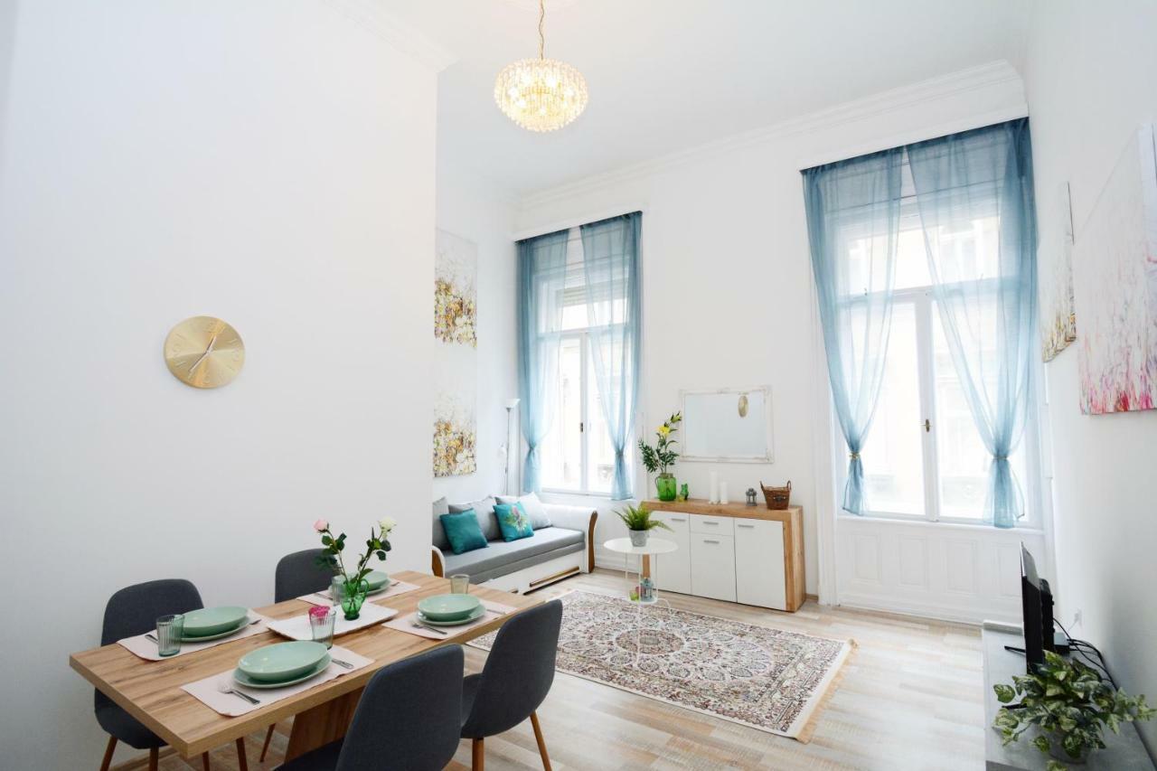 Lillybeth City Center Apartments Budapeszt Zewnętrze zdjęcie