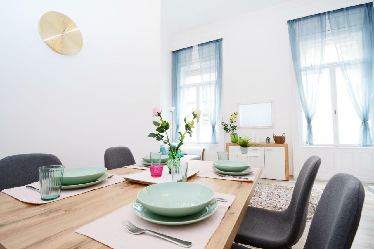 Lillybeth City Center Apartments Budapeszt Zewnętrze zdjęcie