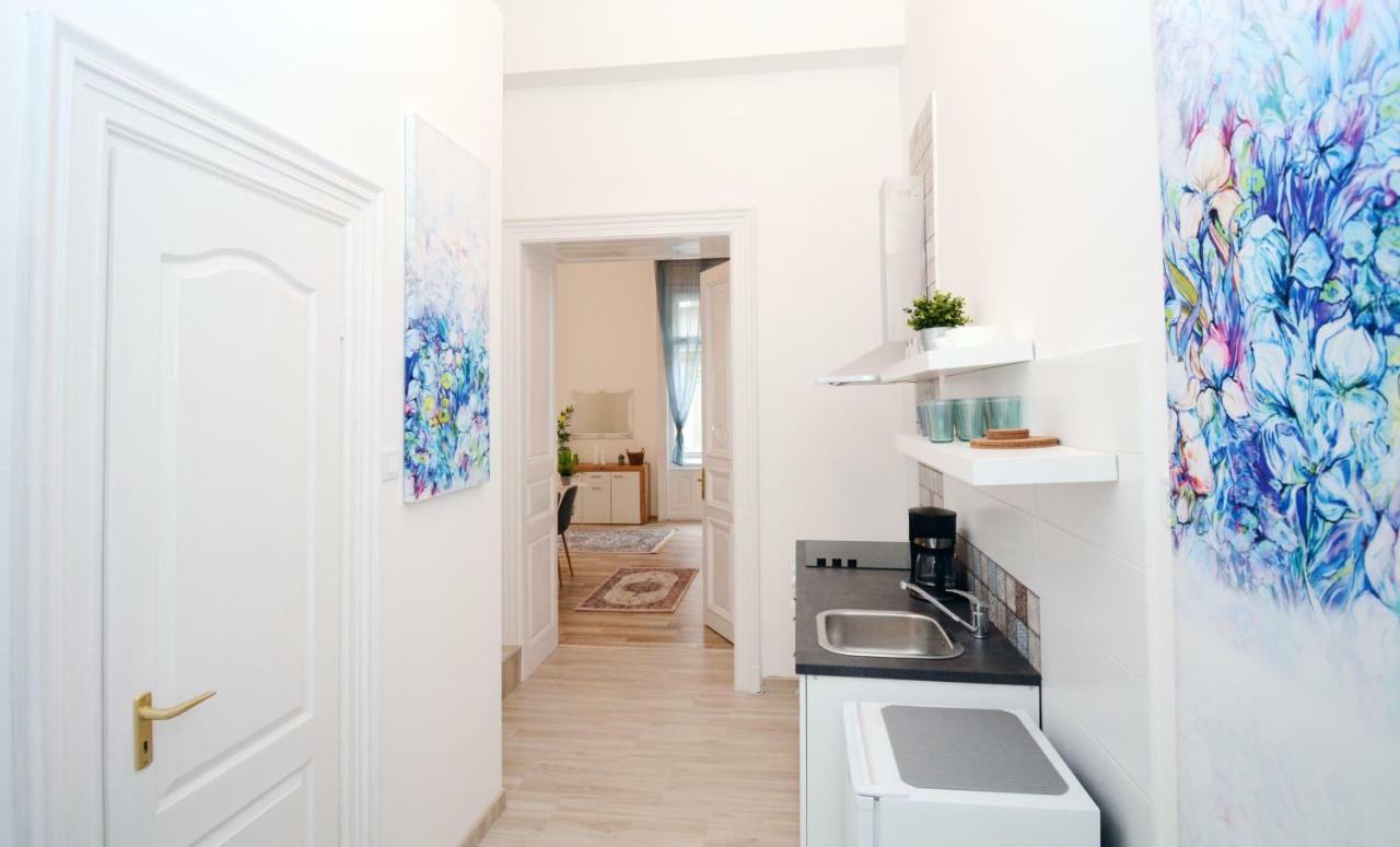 Lillybeth City Center Apartments Budapeszt Zewnętrze zdjęcie