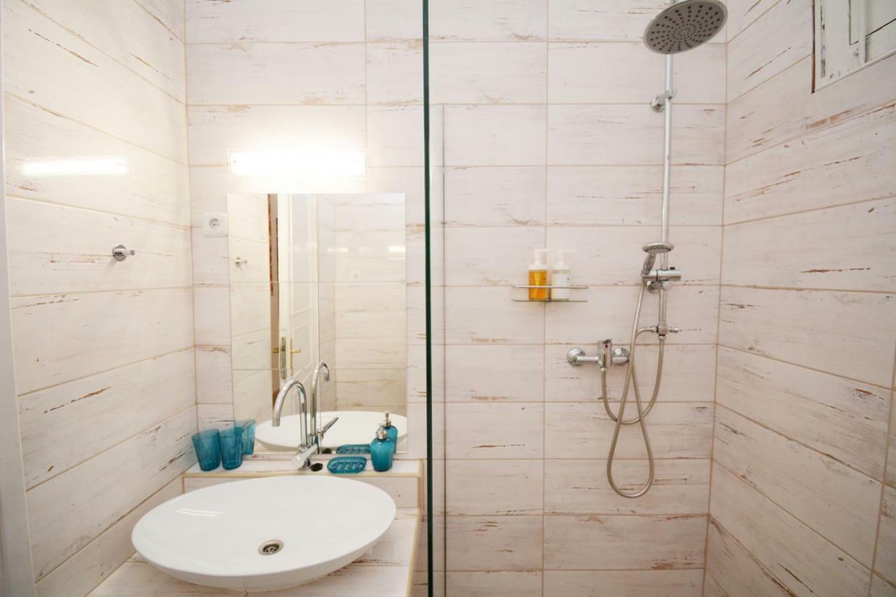 Lillybeth City Center Apartments Budapeszt Zewnętrze zdjęcie