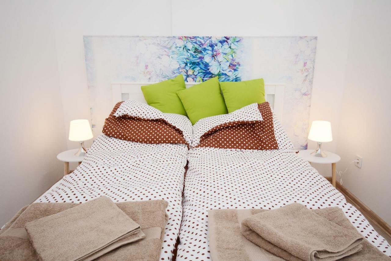 Lillybeth City Center Apartments Budapeszt Zewnętrze zdjęcie