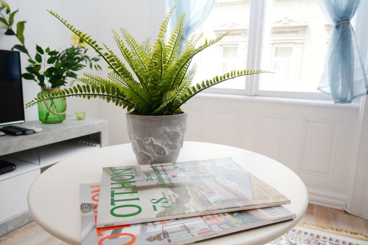 Lillybeth City Center Apartments Budapeszt Zewnętrze zdjęcie