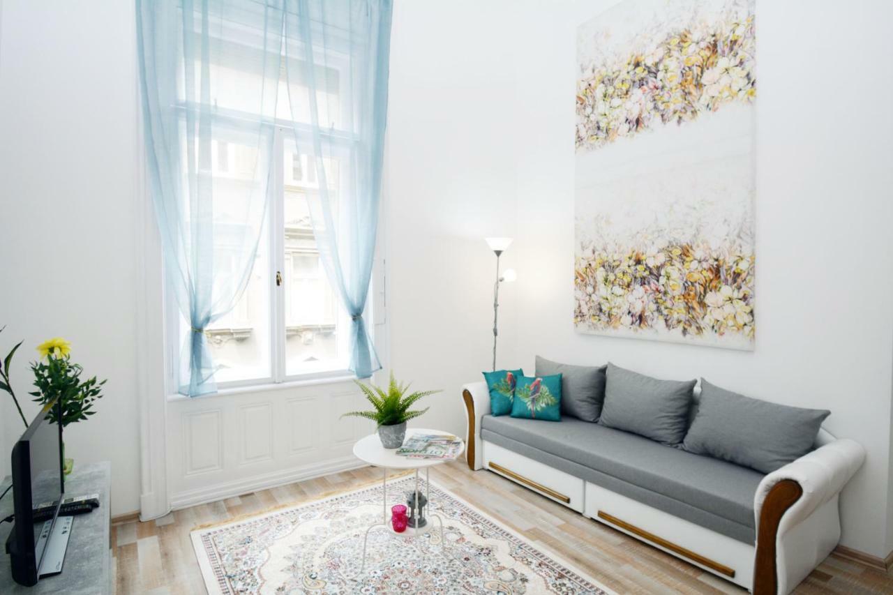 Lillybeth City Center Apartments Budapeszt Zewnętrze zdjęcie