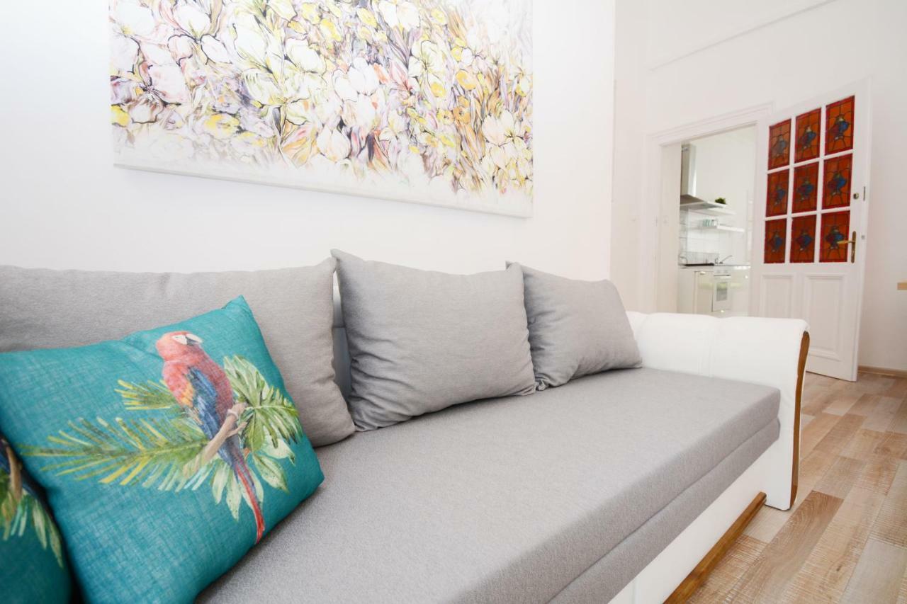 Lillybeth City Center Apartments Budapeszt Zewnętrze zdjęcie