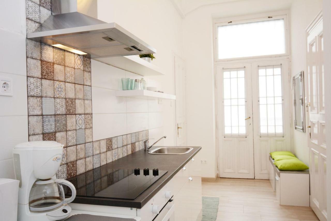 Lillybeth City Center Apartments Budapeszt Zewnętrze zdjęcie