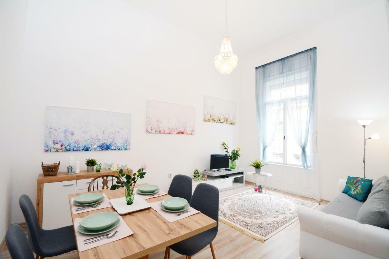 Lillybeth City Center Apartments Budapeszt Zewnętrze zdjęcie