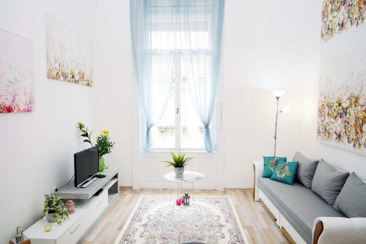 Lillybeth City Center Apartments Budapeszt Zewnętrze zdjęcie